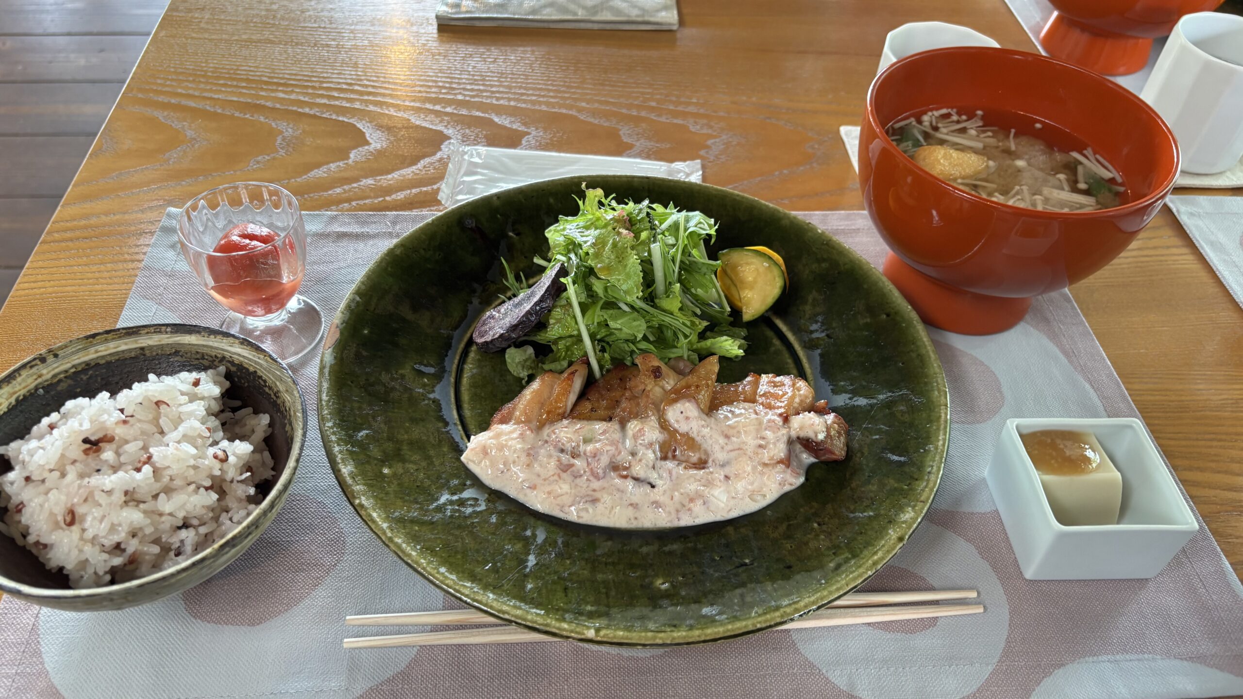 Lier・幡 本店の中食ランチ